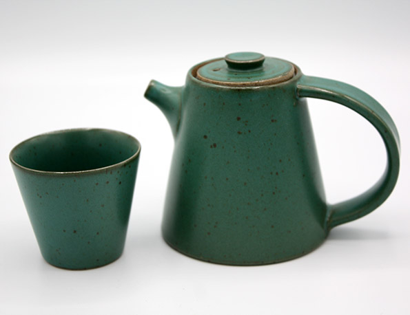 Tetera de cerámica moderna 0,25 l, Tienda de té en Sevilla, té&té, Pasión por el té